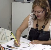 Rita Prossi - Artes&atilde;o Trabalhando